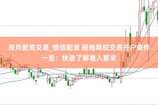 按月配资交易_恒信配资 股指期权交易开户条件一览：快速了解准入要求