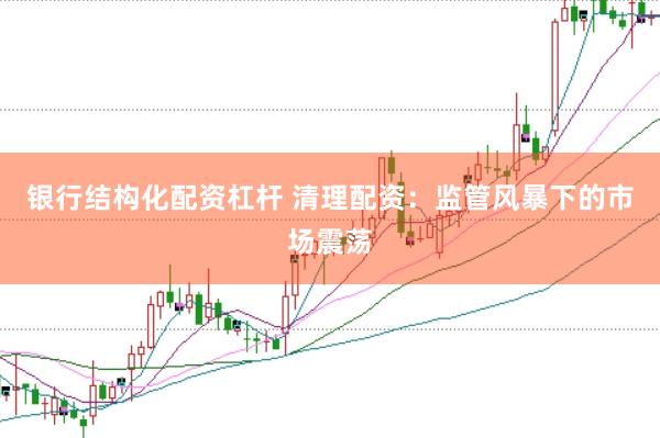 银行结构化配资杠杆 清理配资：监管风暴下的市场震荡