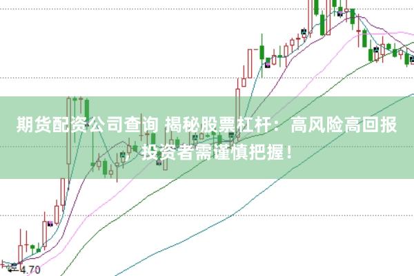 期货配资公司查询 揭秘股票杠杆：高风险高回报，投资者需谨慎把握！